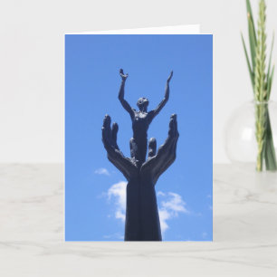 Rise Above, Omaha, NE - card