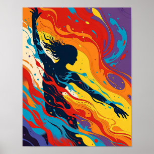Rise Above Poster