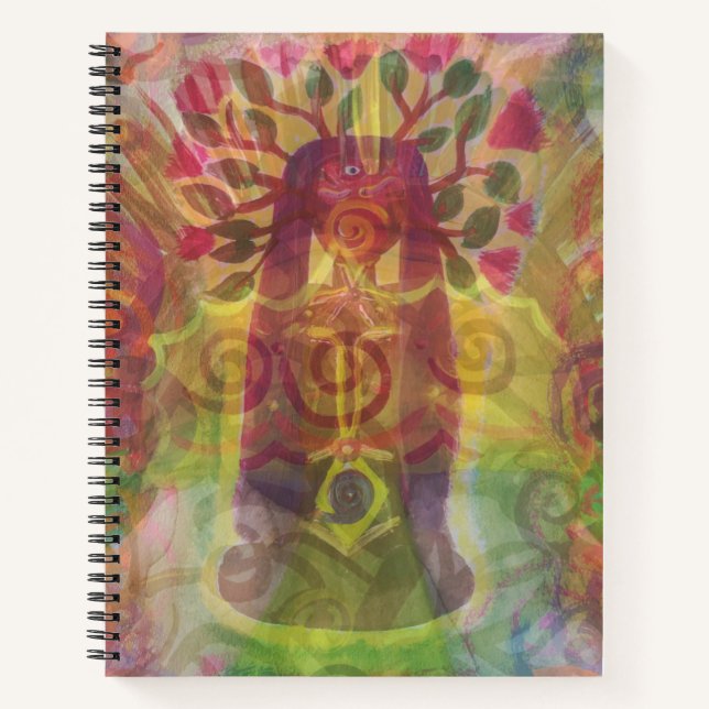Rise Again Dream Journal (Front)
