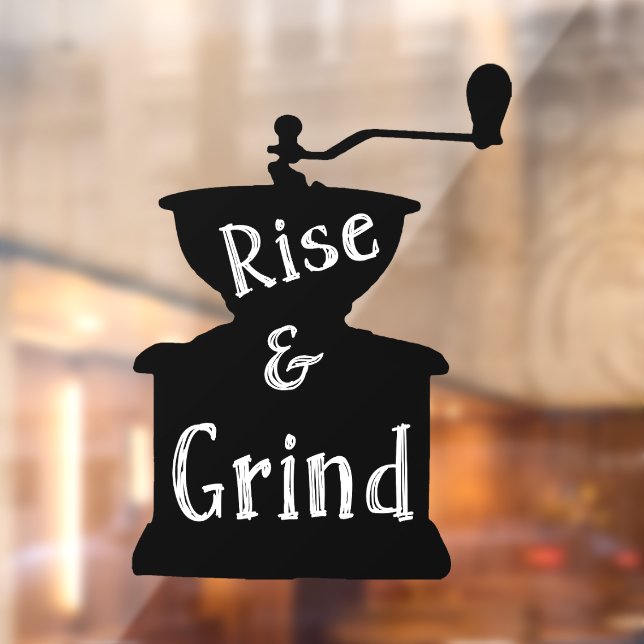 Rise and Grind Coffee (Sheet 2)