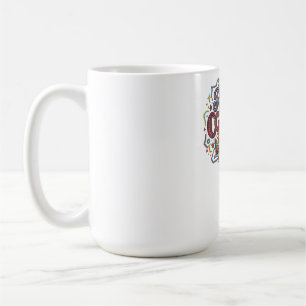 Rise and Grind Coffee Mug