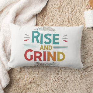 Rise and Grind Lumbar Cushion