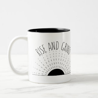 Rise And Grind Mug