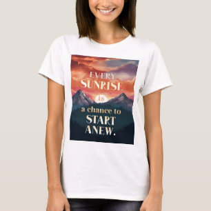 Rise and Renew T-Shirt