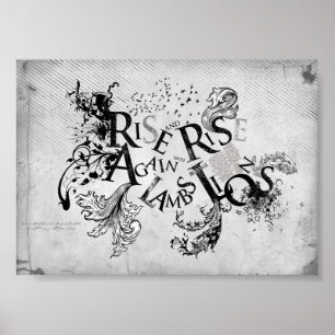Rise and Rise Again Poster