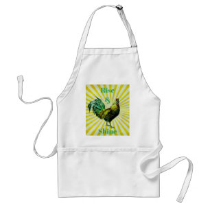 Rise and Shine Apron