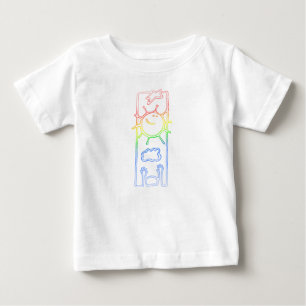 Rise and Shine Baby T-Shirt