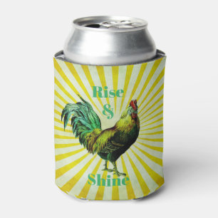 Rise and Shine Can Cooler