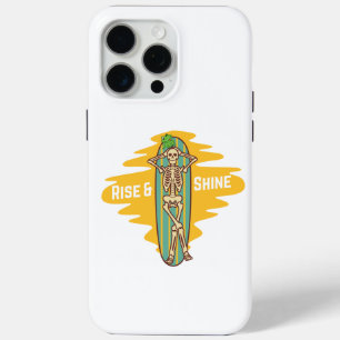 rise and shine iPhone 15 pro max case
