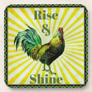 Rise and Shine Coaster