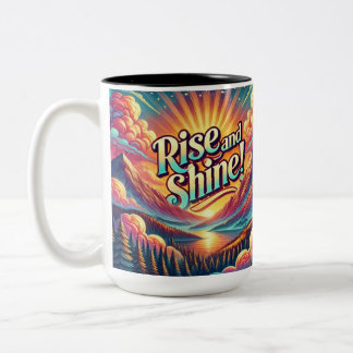 Rise and Shine Coffee Mug