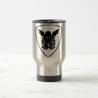 Rise and Shine Cthulhu - Travel Mug