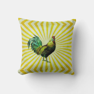 Rise and Shine Cushion