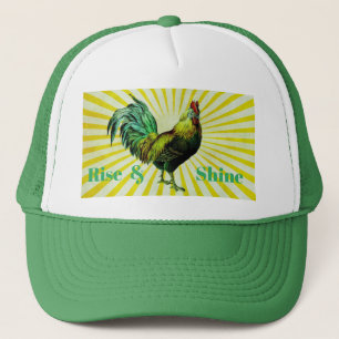 Rise and Shine Hat