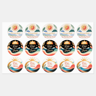 Rise and Shine: Nature’s Awakening