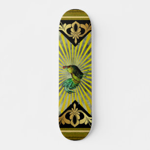 Rise and Shine Skateboard