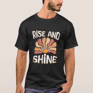 Rise and Shine Sunburst T-Shirt