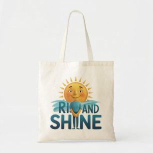 Rise and Shine Tote Bag