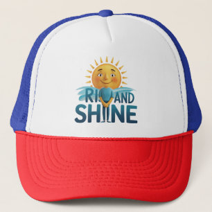 Rise and Shine Trucker Hat