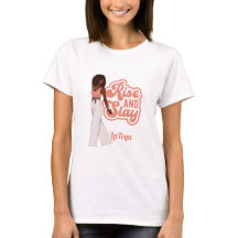 Rise and Slay Personalised Melanin Woman