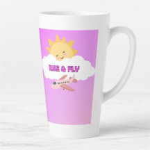 Rise & Fly Mug