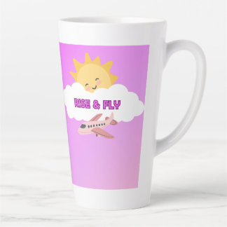Rise & Fly Mug