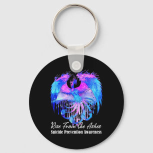 Rise From -pcute Ss Cute Ssnix - The Ashes Key Ring