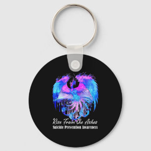 Rise From -pcute Ss Cute Ssnix - The Ashes  Key Ring