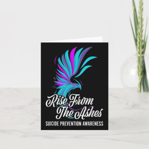 Rise From Pcute Ss Cute Ssnix The Ashes Suicide Pr Card
