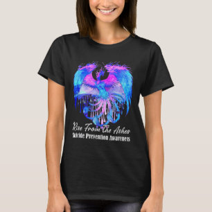 Rise From -pcute Ss Cute Ssnix - The Ashes T-Shirt