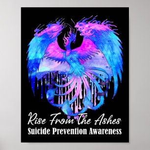Rise From -phoenix - The Ashes Poster