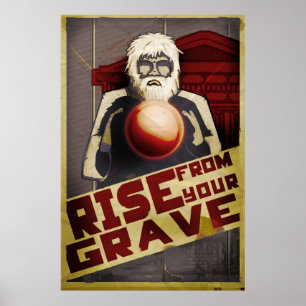 Rise From Your Grave Poster