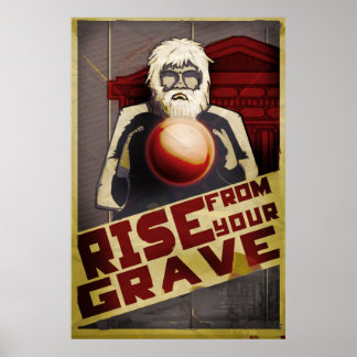 Rise From Your Grave Poster