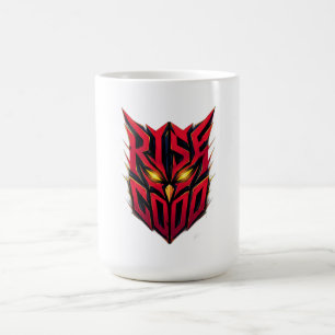 Rise God Owl Mask T-Shirt Coffee Mug