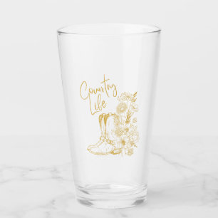 rise in country   glass
