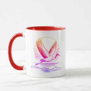 Rise in Silence Mug