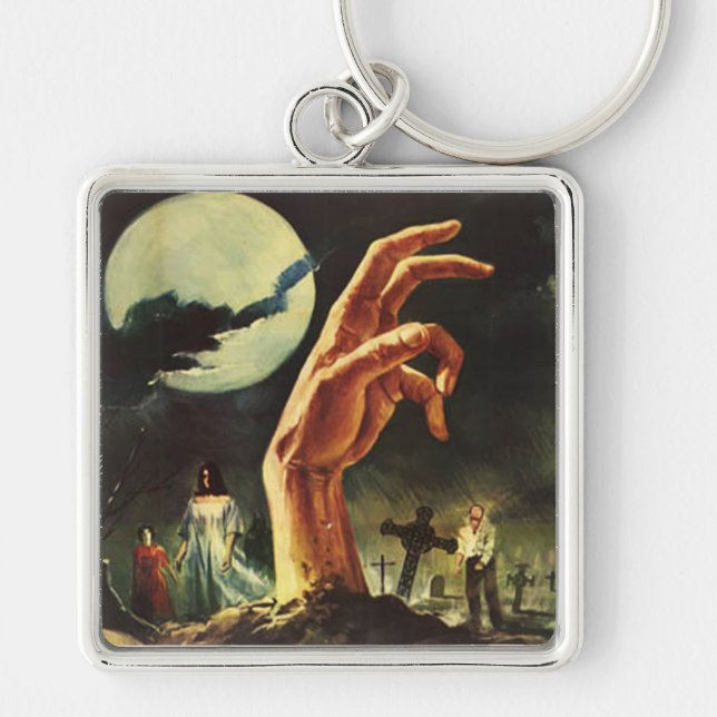 Rise Key Ring (Front)