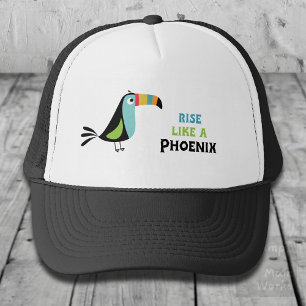 Rise like a Phoenix Trucker Hat