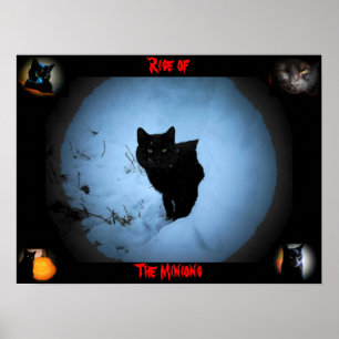 Rise of the Minions Poster