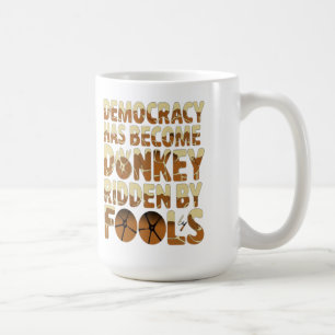 Rise of the Mob Coffee Mug