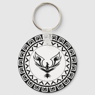Rise of the Phoenix Key Ring