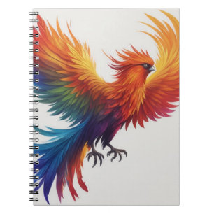 Rise of the Phoenix Notebook
