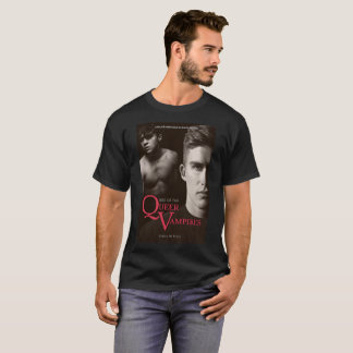"Rise of the Queer Vampires" Official T-Shirt