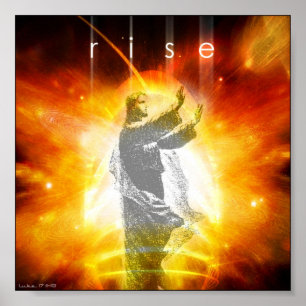 Rise Poster