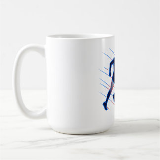 Rise & Run Coffee Mug