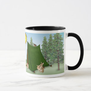 Rise & Shine Camper Mug