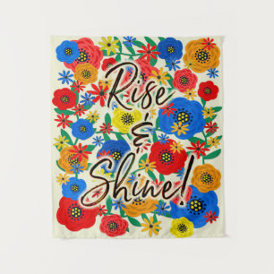 Rise & Shine Small Tapestry