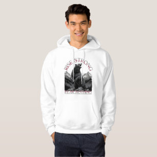 Rise Strong Hoodie