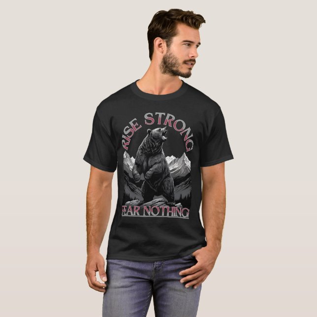 Rise Strong T-Shirt (Front Full)