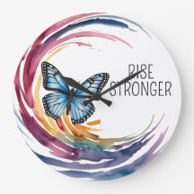 Rise Stronger Themed